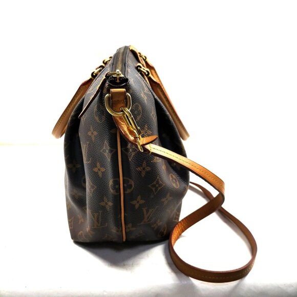 Louis Vuitton LV Hand Bag Turenne PM brown Monogram 853-083025 - Picture 4 of 13